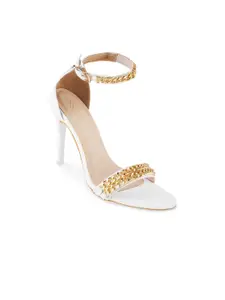 Try Me Stilettos Heel Sandal