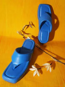 Try Me Flatform Heel Sandal