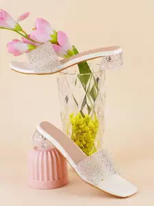 Try Me Party Block Sandals