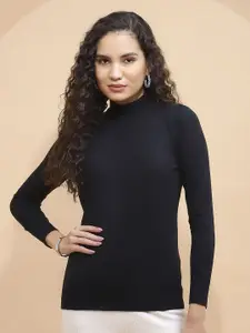 Global Republic Organic Solid Cotton Top