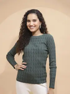 Global Republic Women Organic Cotton Top