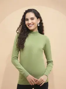 Global Republic Women Republic Organic Cotton Solid Top