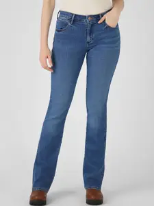 Wrangler Women Bootcut Stretchable Jeans