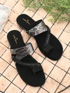 pelle albero Faux Leather Slip on Lightweight Comfortable Designer Basic Flat For Women