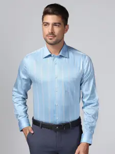 Blackberrys Men India Slim Fit Formal Shirt