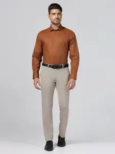 Blackberrys Men India Slim Fit Formal Shirt