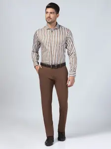 Blackberrys Men India Slim Fit Formal Shirt