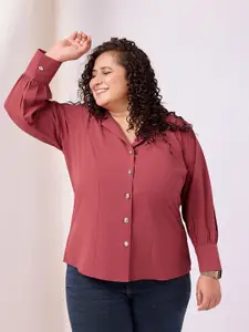 BAESD Women Standard Opaque Casual Shirt