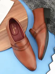 pelle albero Men Leather Formal Shoes