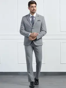 Blackberrys Slim-Fit Single-Breasted Men Blazer
