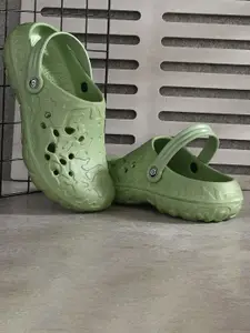 BIRDE Men Rubber Clogs