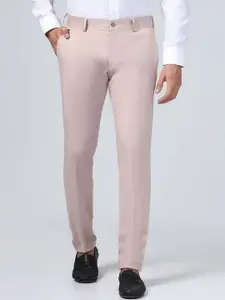 Blackberrys Men Slim Fit Trousers