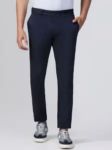 Blackberrys Men Slim Fit Trousers