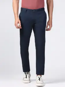 Blackberrys Men Slim Fit Trousers