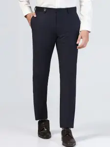 Blackberrys Men Luxe Slim Fit Formal Trouser