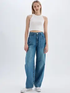 DeFacto Women Light Fade Jeans