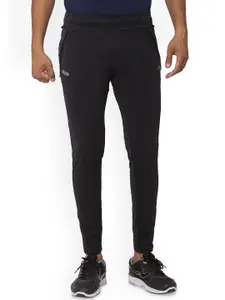Black Panther Men Mid-Rise Dry Fit Track Pants