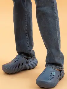 Big Fox Men Casual Light Weight Clogs