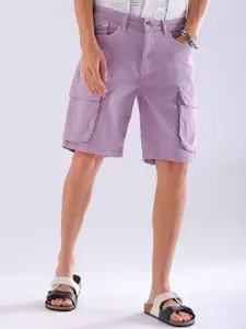 The Indian Garage Co Men Outdoor Cargo Shorts