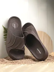 OFF LIMITS Men Solid Rubber Slip-On