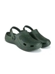 BERSACHE Men Comfortable Stylish Fashionable Clogs