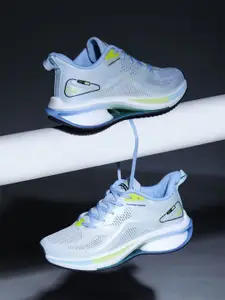 ABROS Men Super Mesh Air Running Marking Sports Shoes