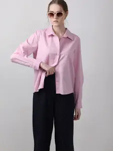 Vero Moda Women Opaque Formal Shirt