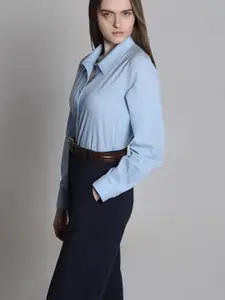 Vero Moda Women Solid Opaque Formal Shirt