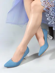 CORSICA women Peep Toes Pointed Toe Stiletto Heel