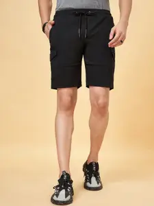 Street 808 by Pantaloons Men Mid-Rise Shorts