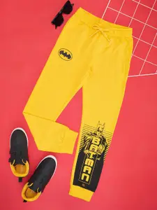 Pantaloons Junior Boys Printed Pure Cotton Joggers