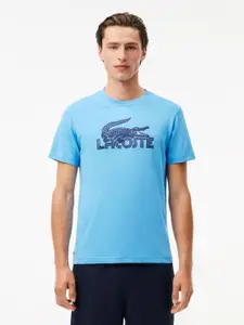 Lacoste Men Printed T-shirt