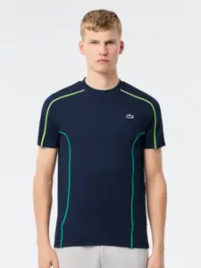 Lacoste Men Applique T-shirt