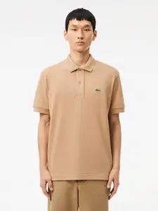 Lacoste Men Polo Collar Pockets T-shirt