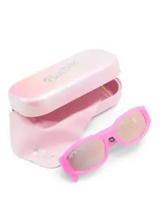 ALDO Women Oval Barbie Gaze Miscellaneous Sunglasses