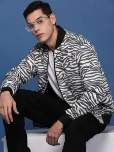 SHOWOFF Men Windcheater Bomber Jacket