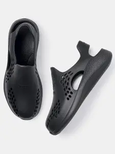 U.S. Polo Assn. Men Self-Design Clogs Flip Flops NOAN