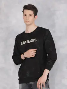 Crimsoune Club Men Printed Sweatshirt