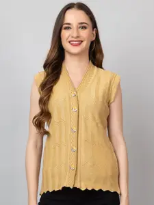 TYSORT Women Sweater Vest