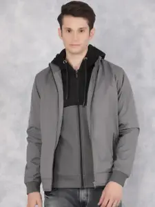 Crimsoune Club Men Lightweight Bomber Jacket