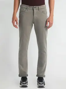 Arrow Sport Men Slim Fit Clean Look Stretchable Jeans