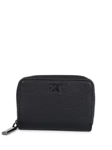 Calvin Klein Women PU Zip Around Wallet