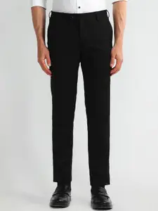 Arrow Men Tailored Fit Formal Trousers