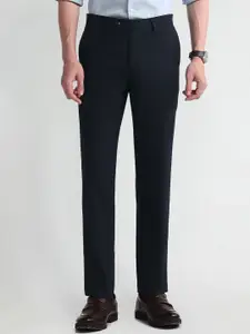 Arrow Men Mid-Rise Formal Trousers