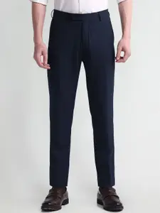 Arrow Men Slim Fit Formal Trousers