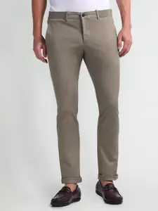 Arrow Sport Men Slim Fit Trousers