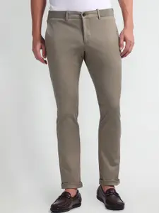 Arrow Sport Men Slim Fit Trousers