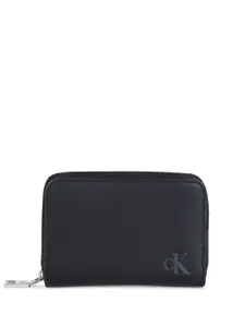 Calvin Klein Women PU Zip Around Wallet