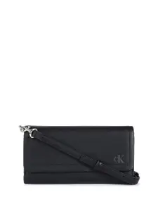 Calvin Klein Women PU Envelope Wallet