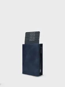 The Wallet Store Men Leather Card Holder